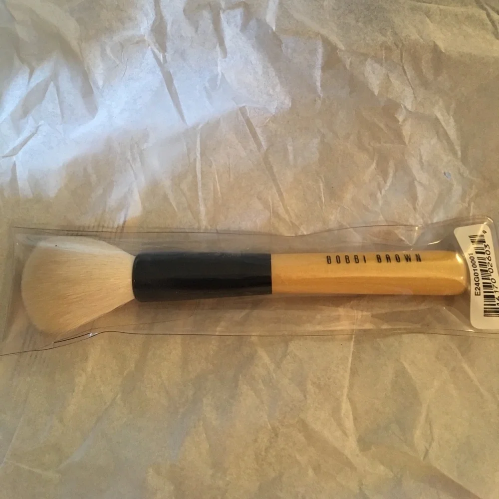 Bobbi Brown Face Blender Brush Powder Brush